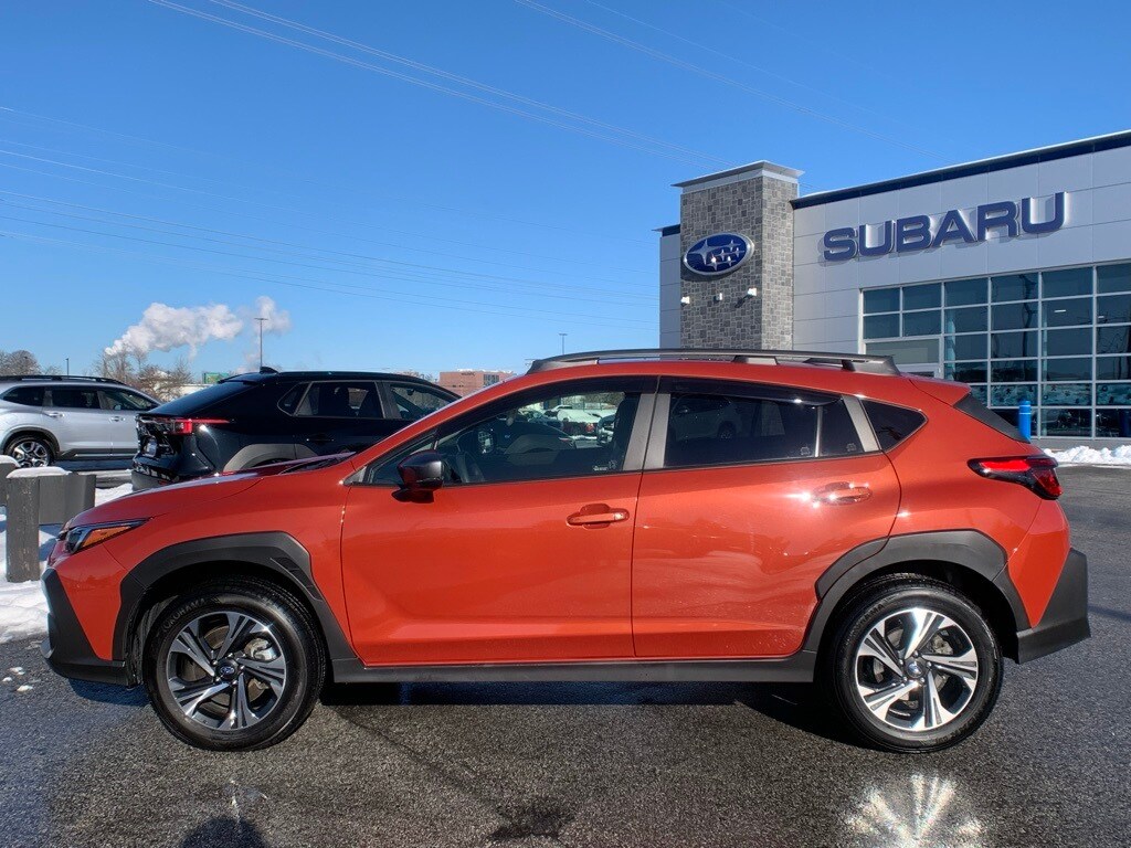 Used 2024 Subaru Crosstrek Premium SUV