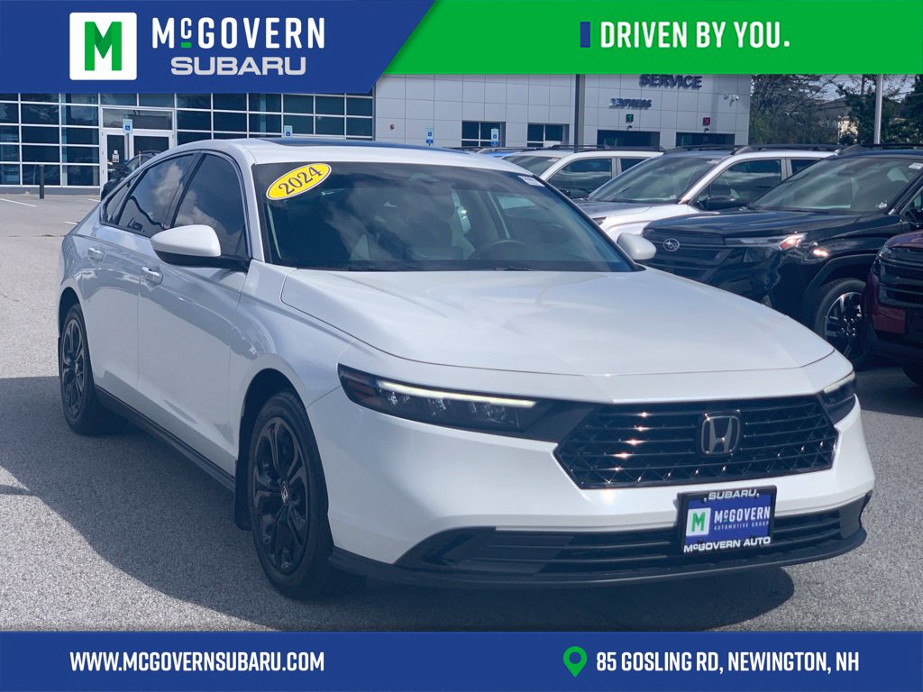 2024 Honda Accord