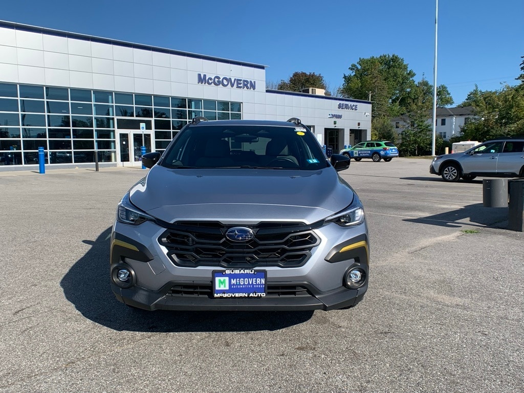 Used 2024 Subaru Crosstrek Sport SUV