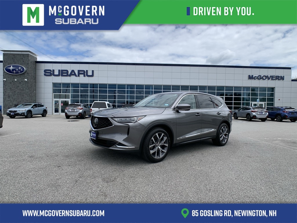 2022 Acura MDX Technology Package's photo