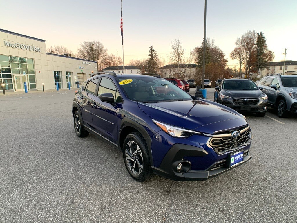 2025 Subaru Crosstrek Premium photo 3