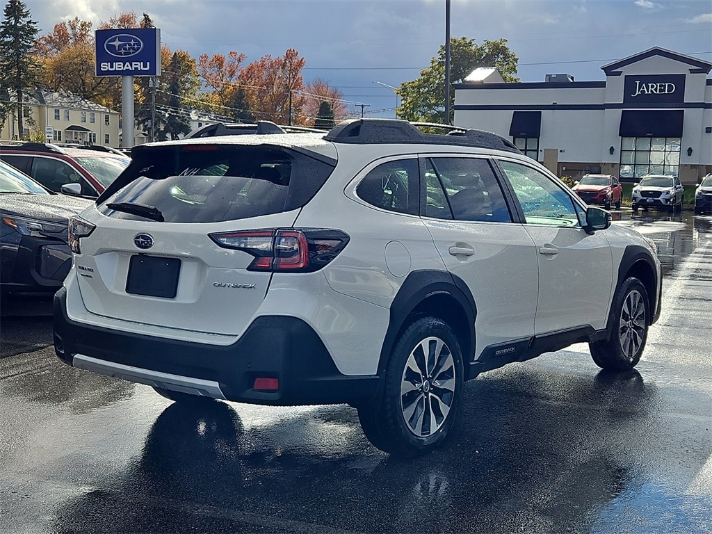 New 2025 Subaru Outback Limited SUV