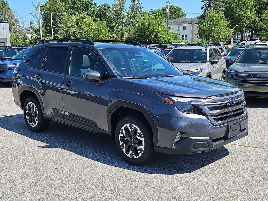 New 2026 Subaru Forester Premium SUV