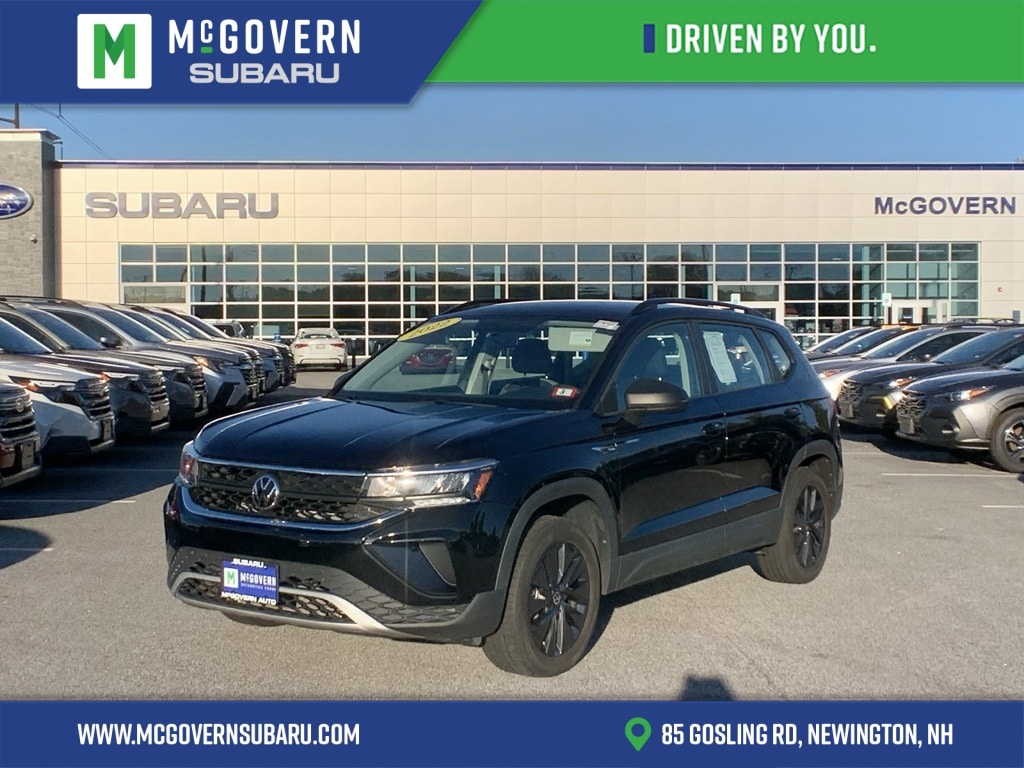 2022 Volkswagen Taos