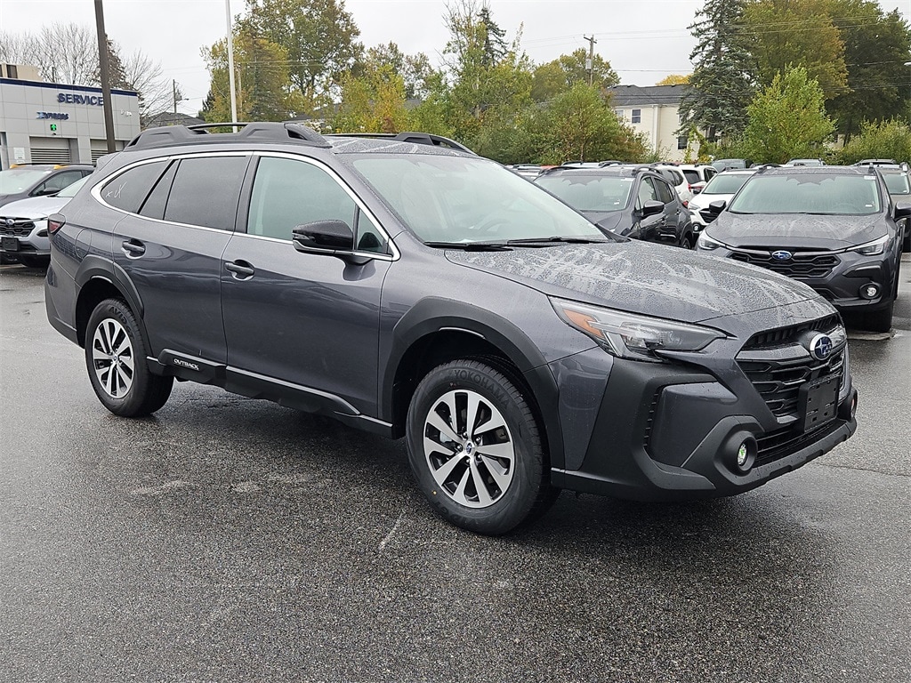 New 2025 Subaru Outback Premium SUV