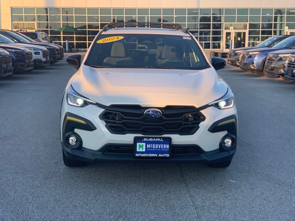 Used 2024 Subaru Crosstrek Sport SUV