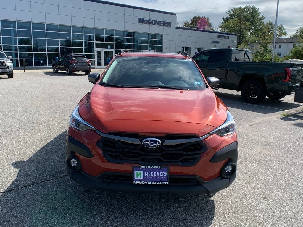 2024 Subaru Crosstrek Premium photo 2