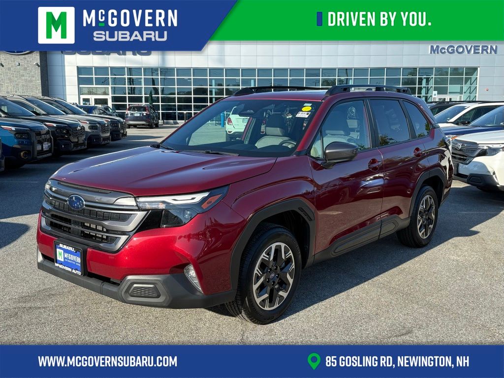 2026 Subaru Forester Premium's photo