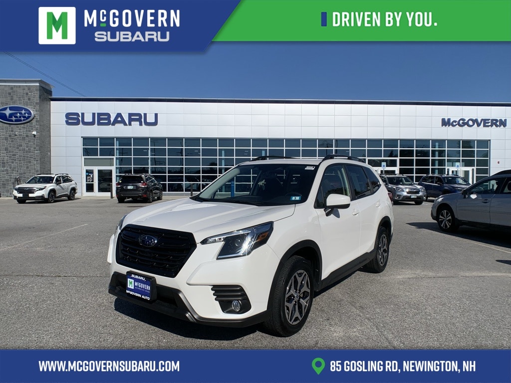 Used 2023 Subaru Forester Premium SUV