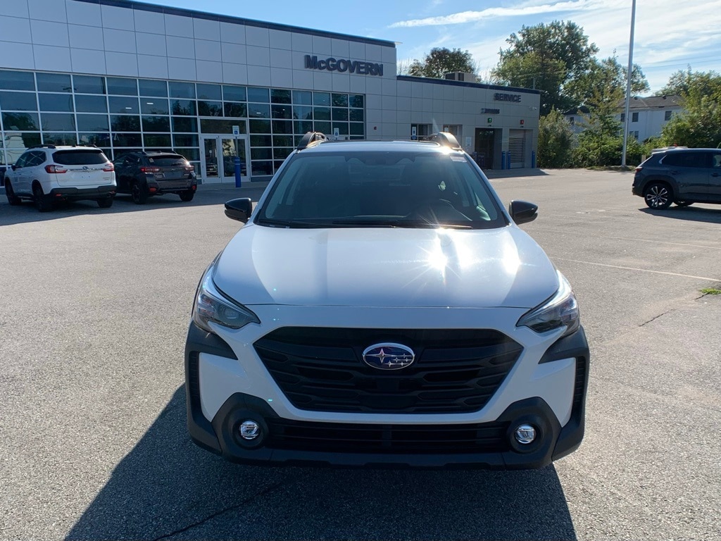 Used 2024 Subaru Outback Onyx Edition SUV