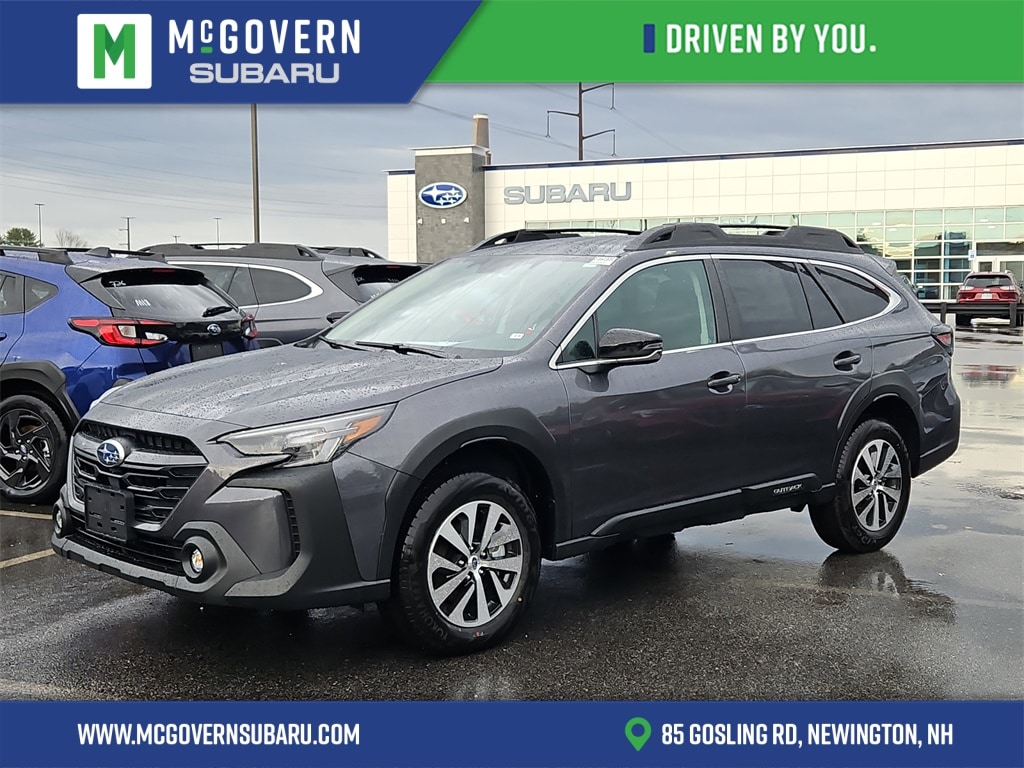 New 2025 Subaru Outback Premium SUV