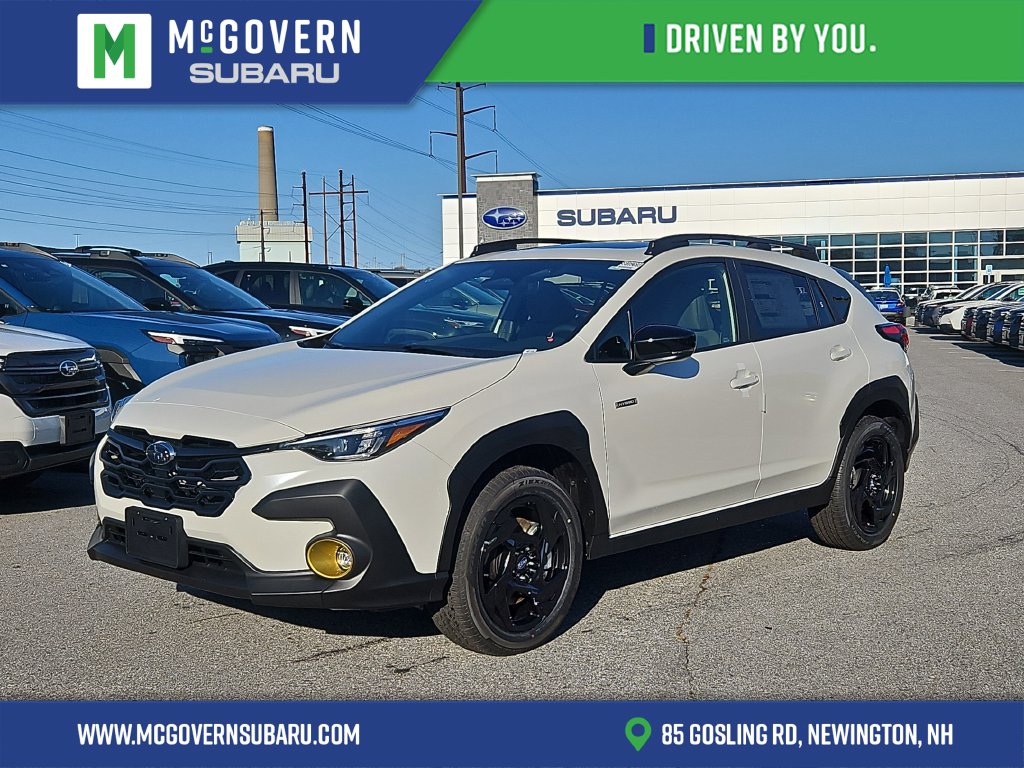  Subaru Crosstrek