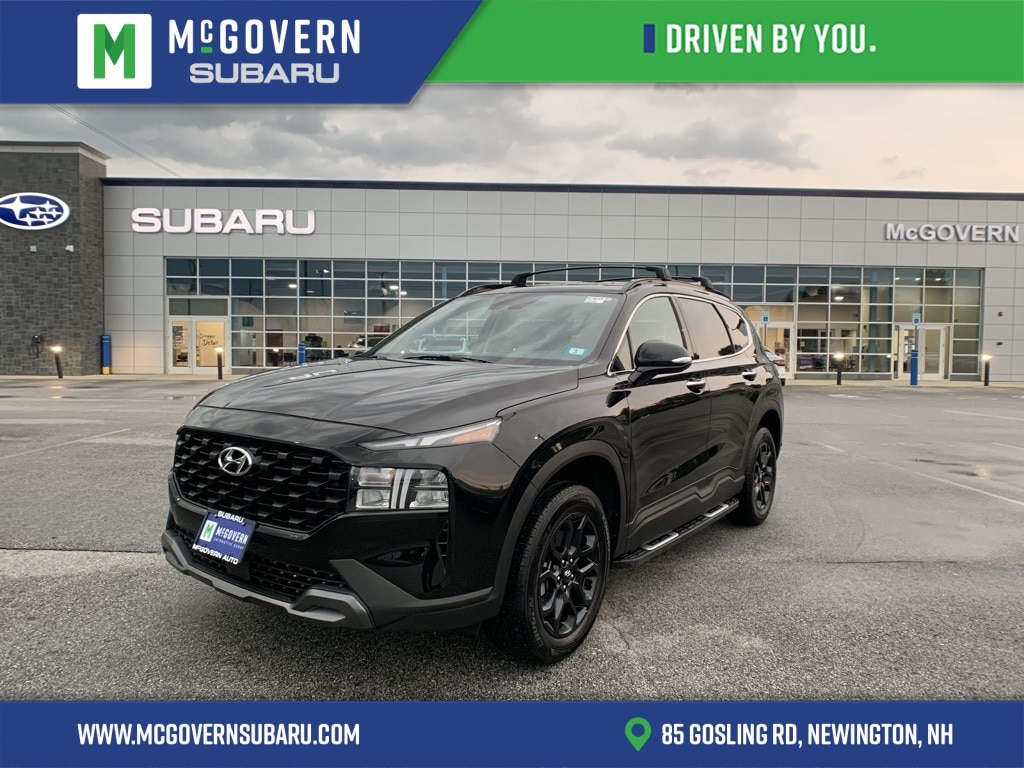 2023 Hyundai Santa Fe XRT's photo