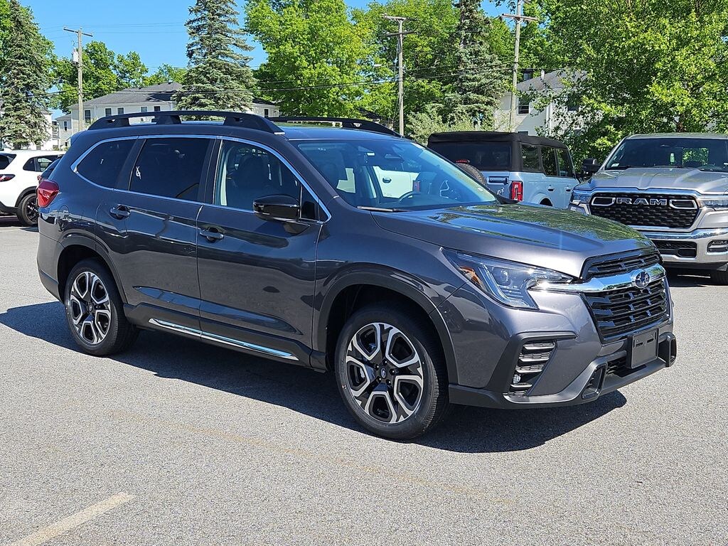 New 2026 Subaru Ascent Limited 7-Passenger SUV