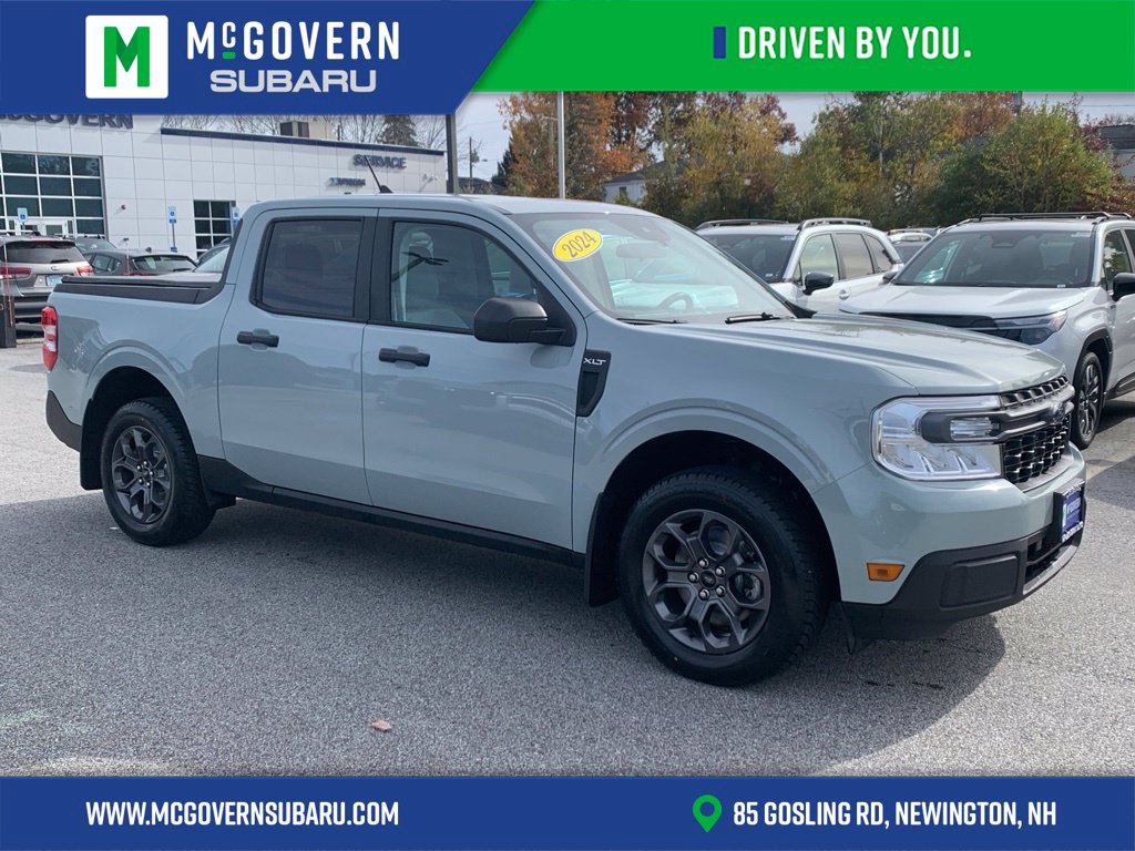 2024 Ford Maverick