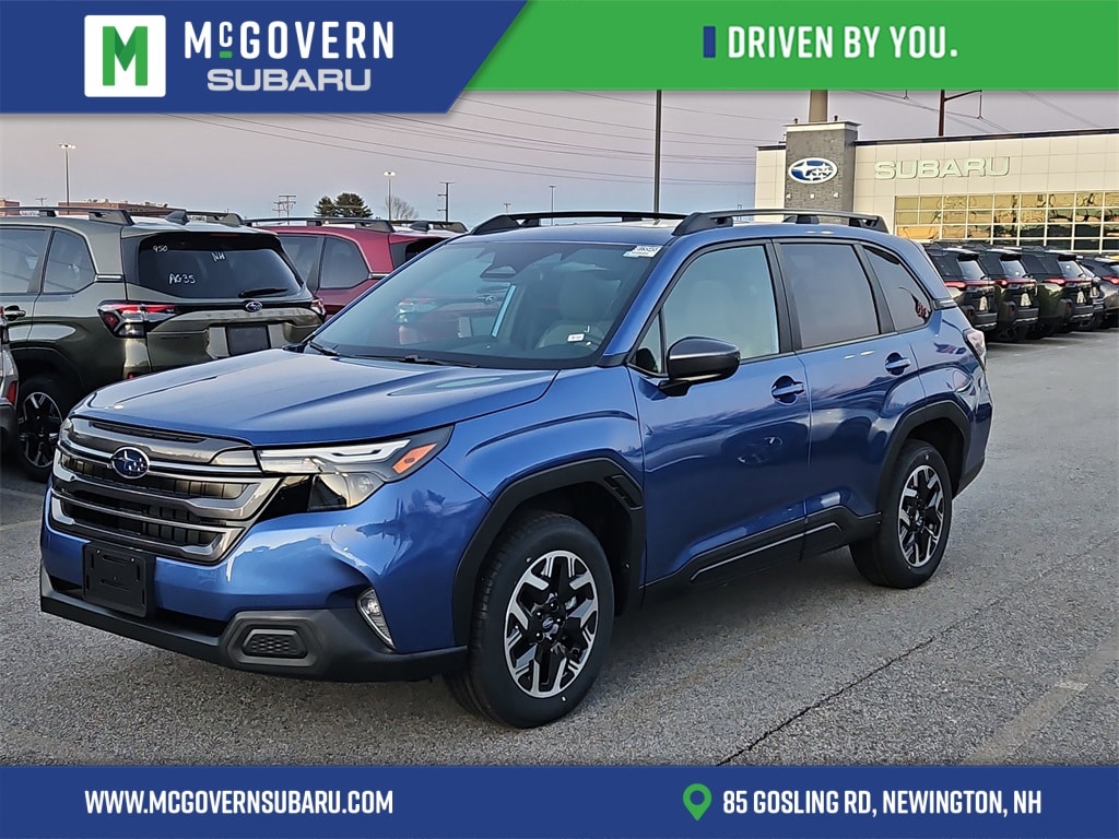 2026 Subaru Forester Premium's photo