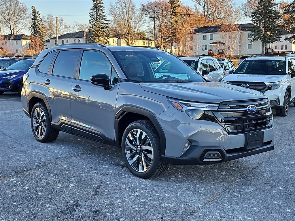 2026 Subaru Forester Touring photo 2