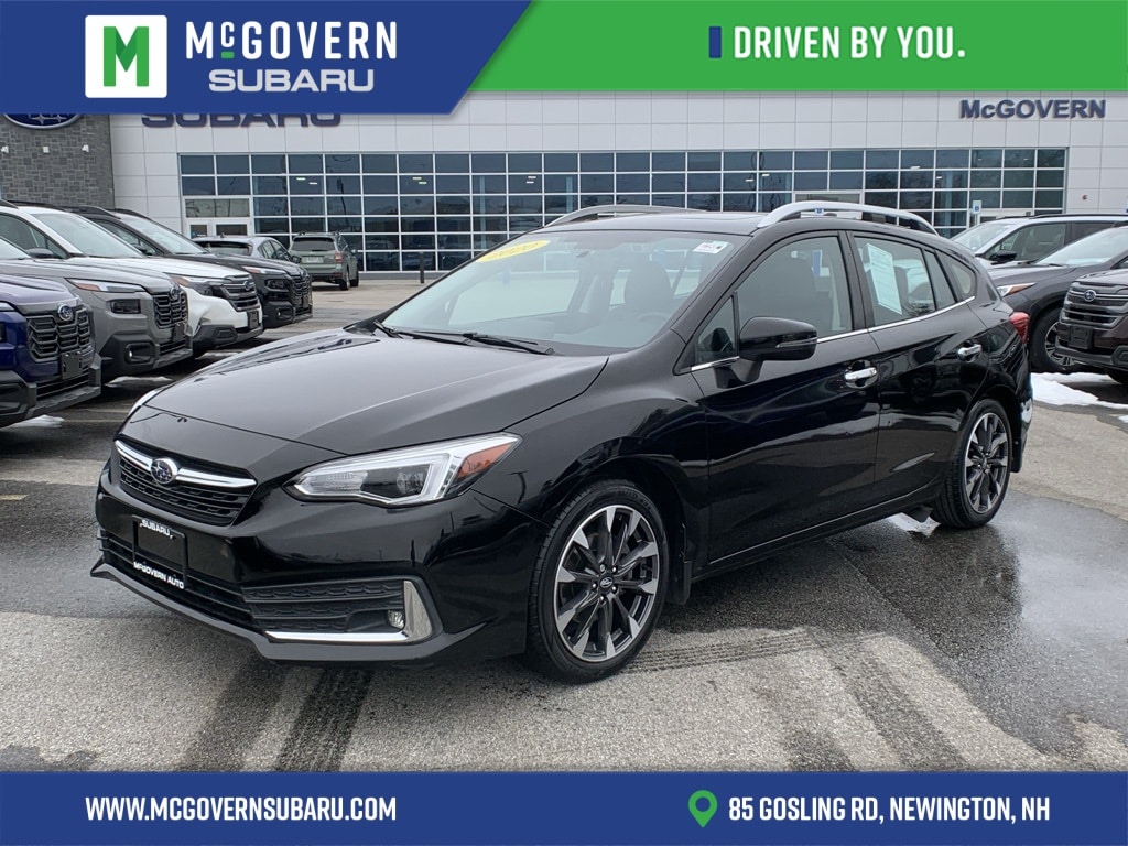 2020 Subaru Impreza Limited