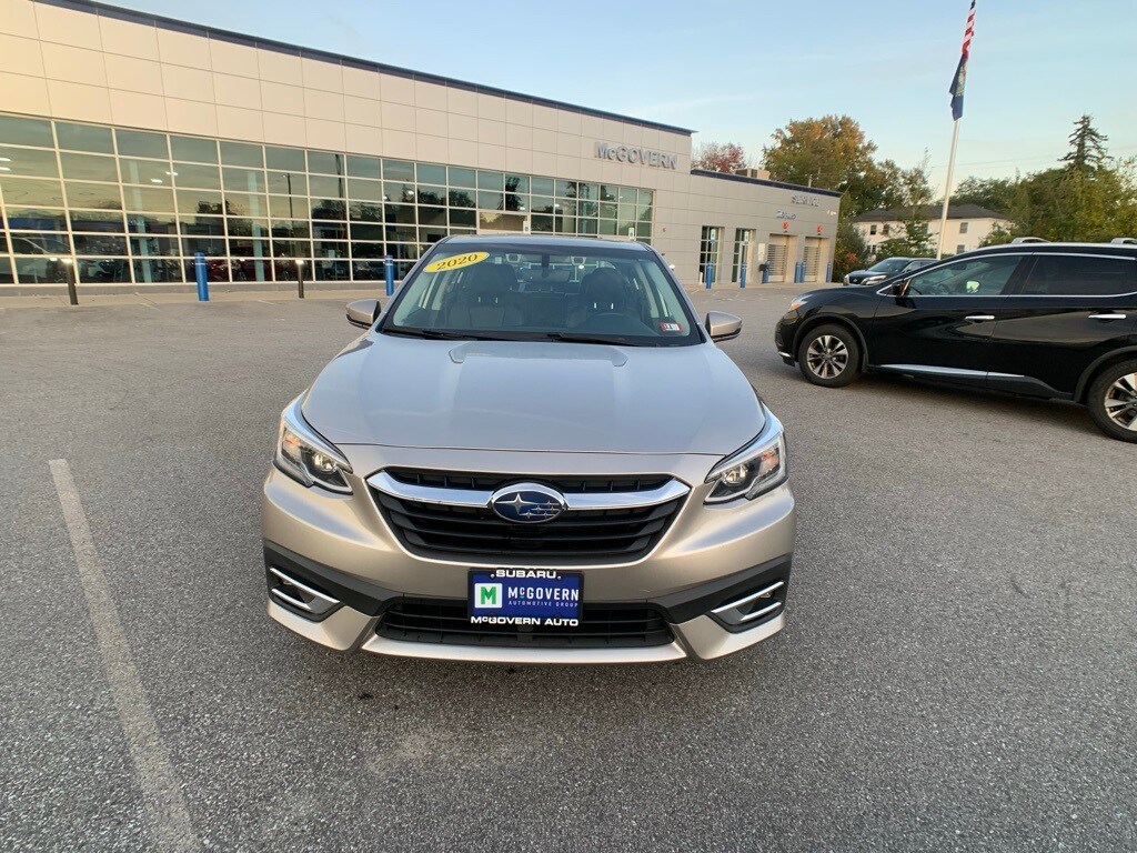 2020 Subaru Legacy Limited photo 2