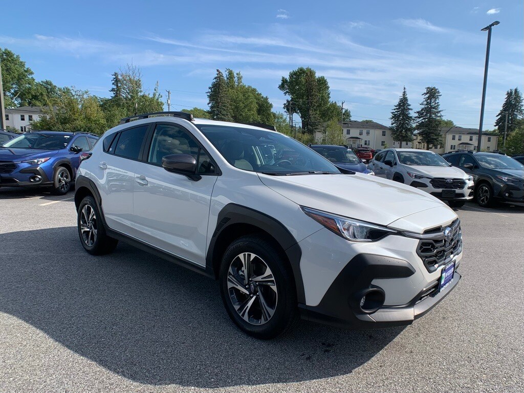 2024 Subaru Crosstrek Premium photo 2