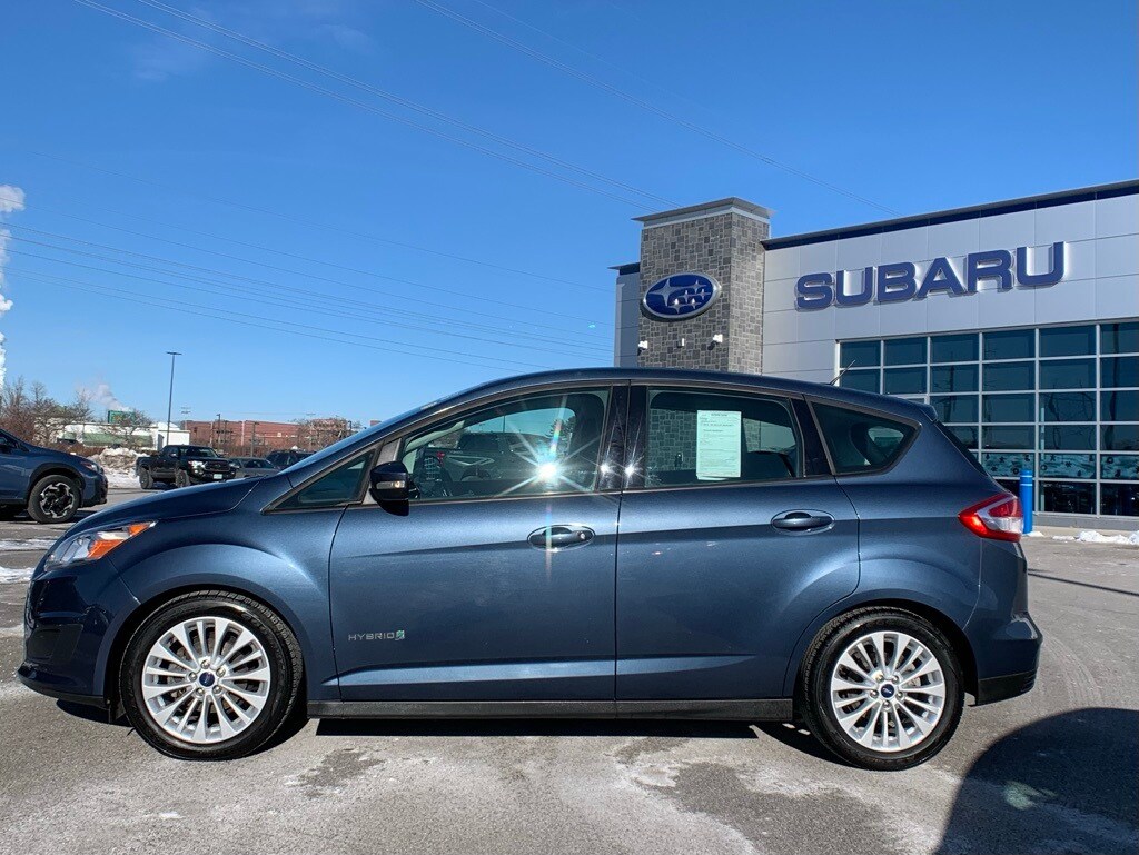 Used 2018 Ford C-Max Hybrid SE Hatchback