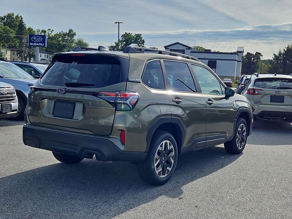 New 2026 Subaru Forester Premium SUV