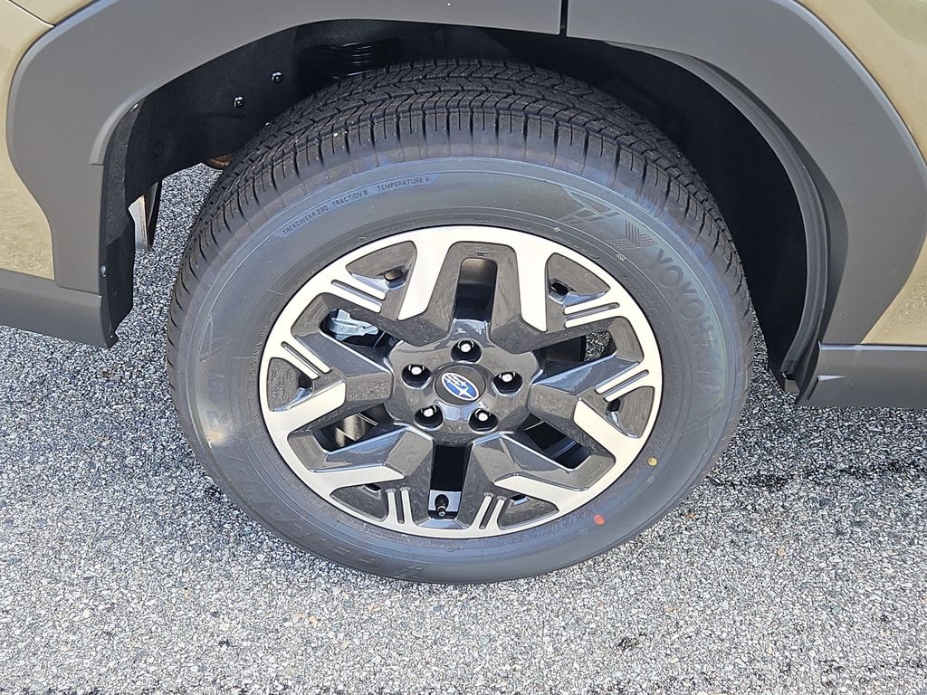 New 2026 Subaru Forester Premium SUV