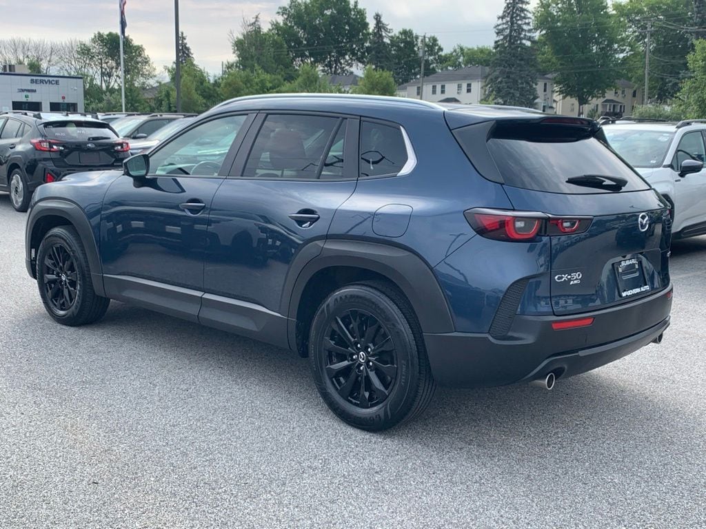 Used 2025 Mazda CX-50 2.5 S Preferred Package SUV