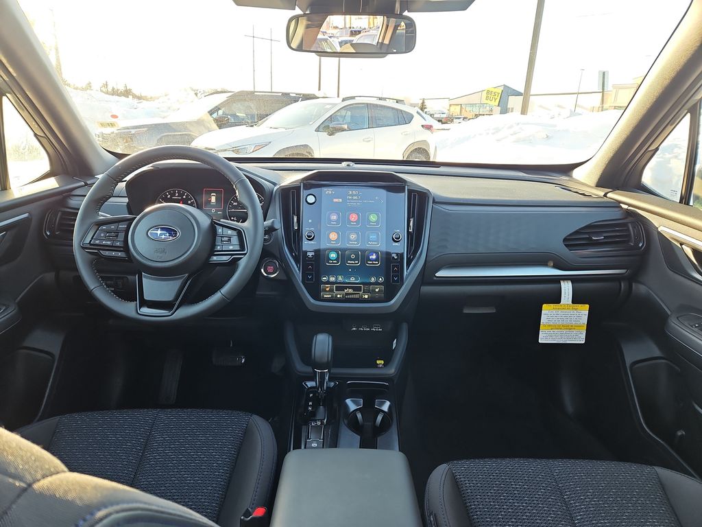 2026 Subaru Forester Premium - Photo 17