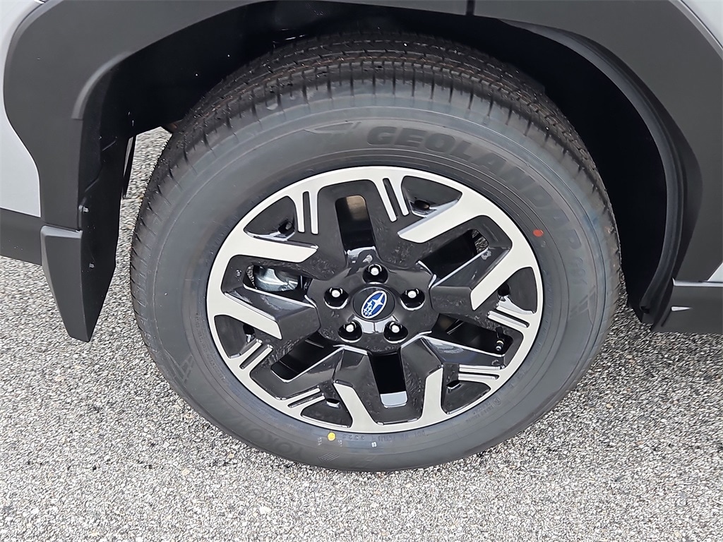 New 2025 Subaru Forester Premium SUV