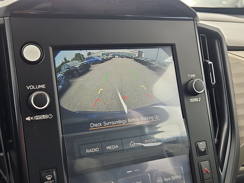 2026 Subaru Forester Base - Photo 7