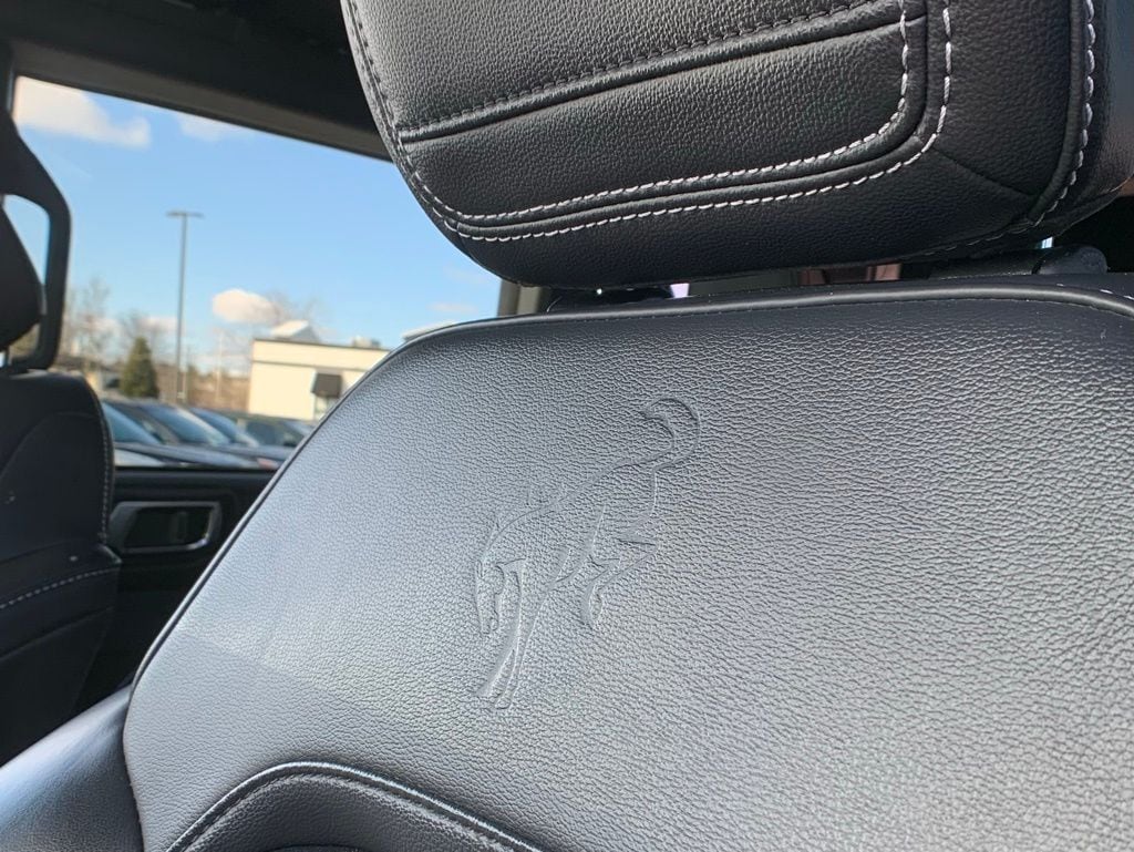 2025 Ford Bronco 4-Door Outer Banks - Photo 14