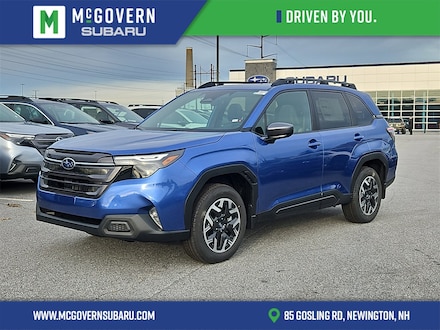 2026 Subaru Forester Premium SUV