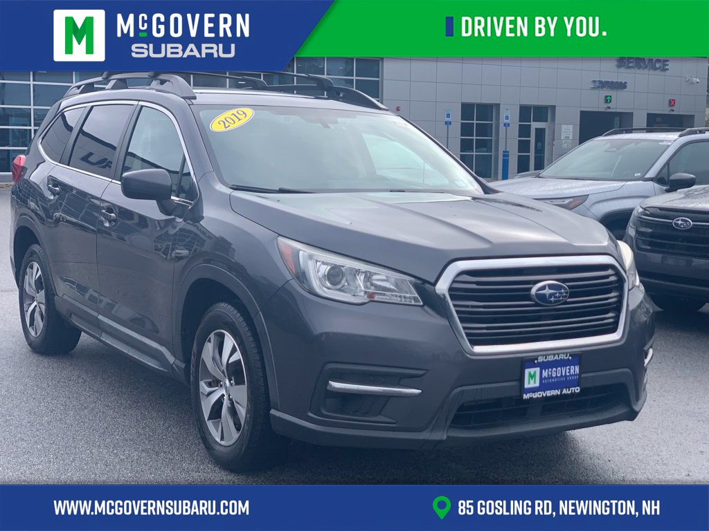 2019 Subaru Ascent Premium