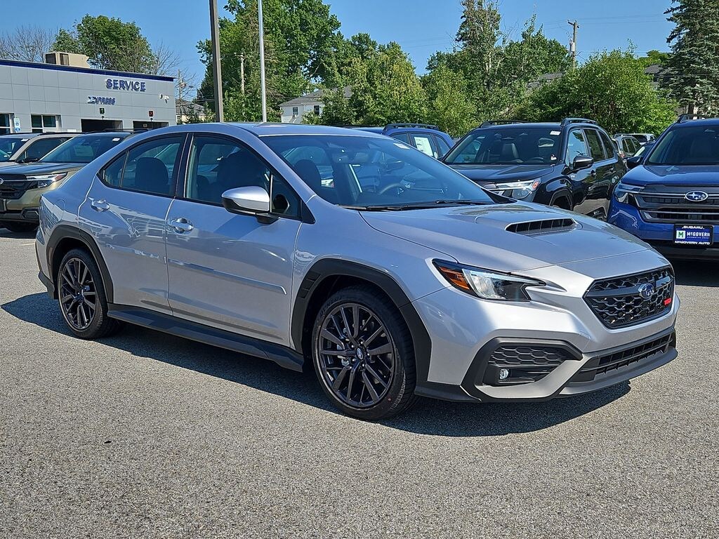 New 2026 Subaru WRX Premium Sedan