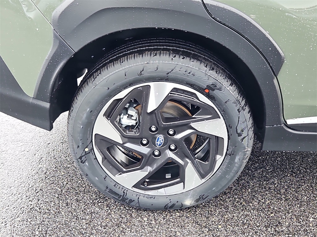 New 2026 Subaru Crosstrek Limited SUV