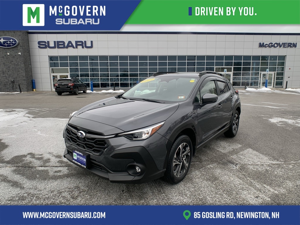 2024 Subaru Crosstrek Premium's photo