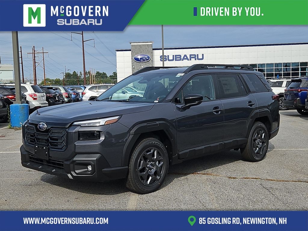 New 2026 Subaru Outback Premium SUV