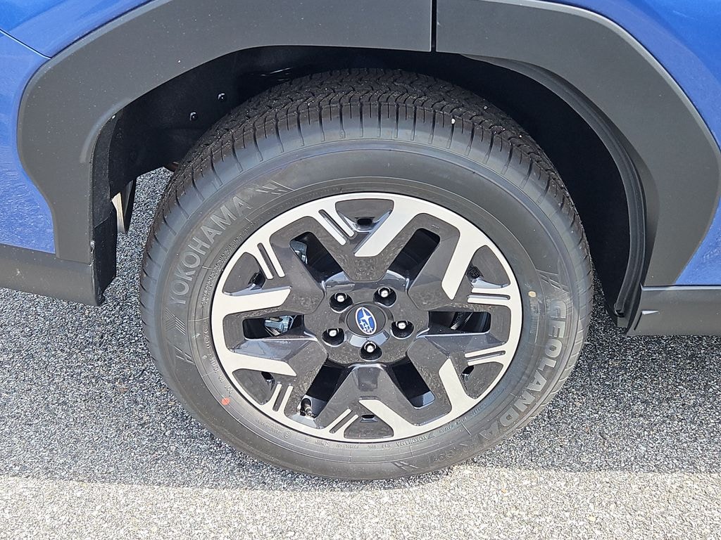 New 2026 Subaru Forester Premium SUV