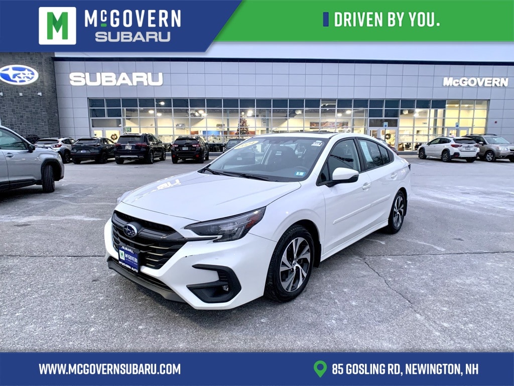 2024 Subaru Legacy Premium's photo