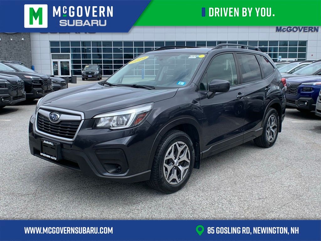 2019 Subaru Forester Premium