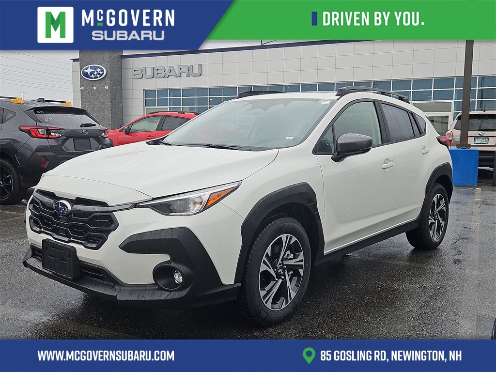 New 2025 Subaru Crosstrek Premium SUV