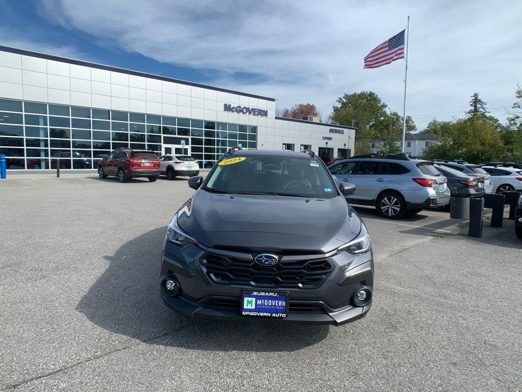 Used 2024 Subaru Crosstrek Limited SUV