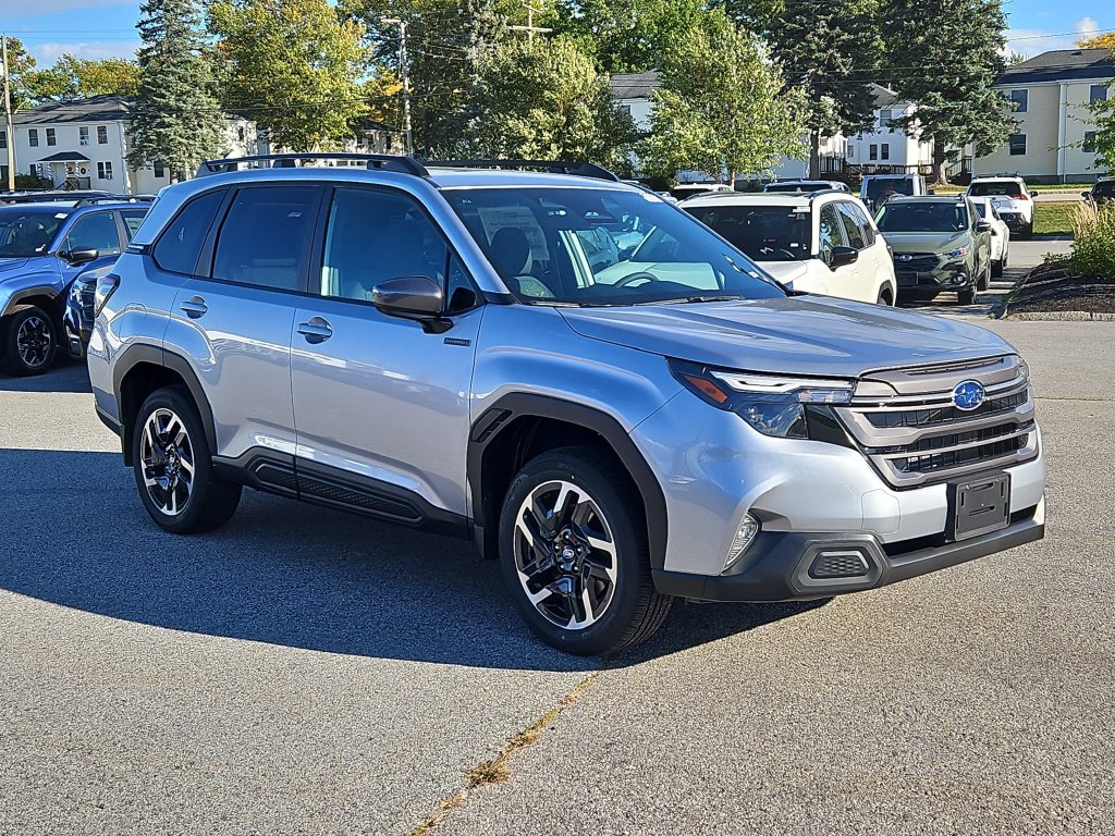 New 2026 Subaru Forester Premium Hybrid SUV