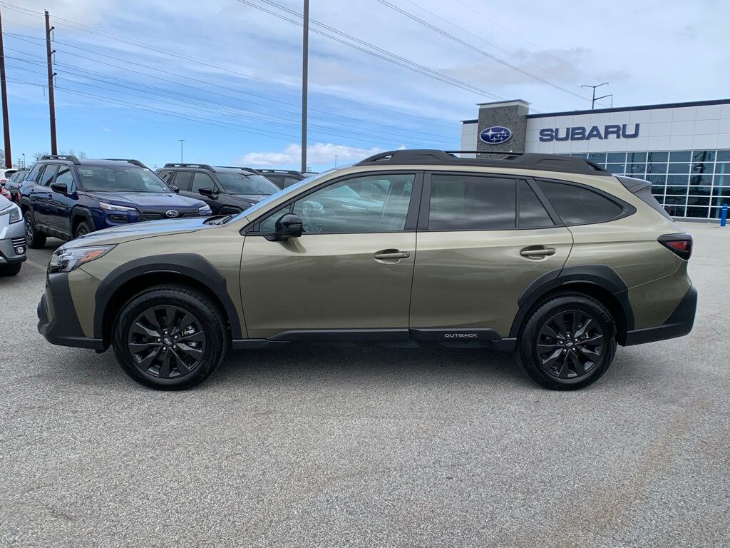 Used 2025 Subaru Outback Onyx Edition SUV