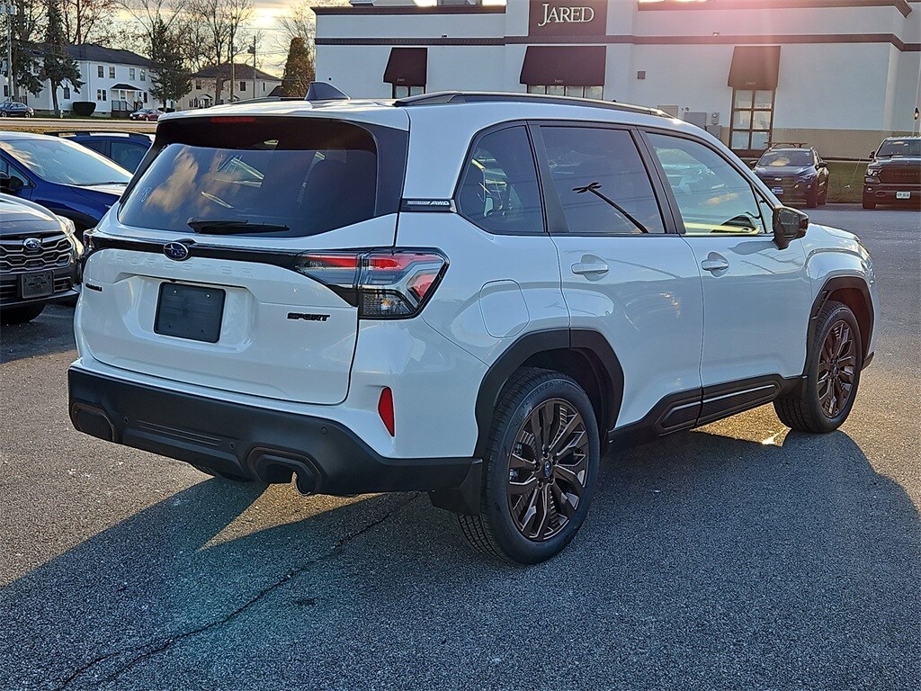 2026 Subaru Forester Sport photo 2