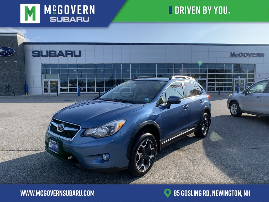 2015 Subaru XV Crosstrek