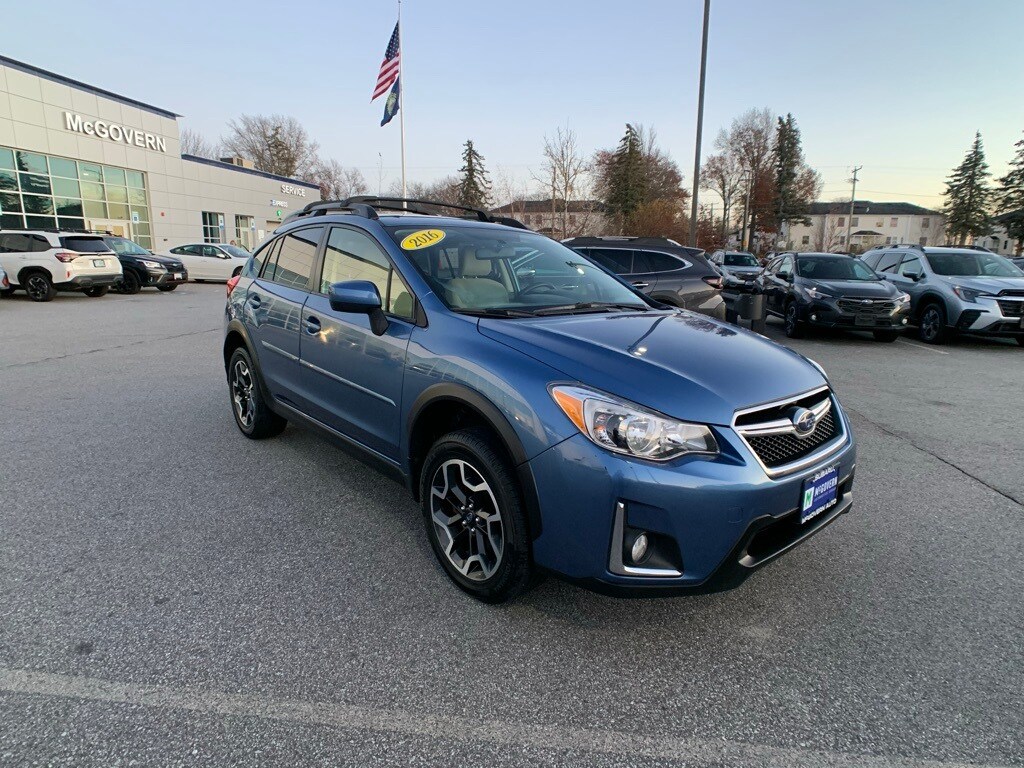 2016 Subaru Crosstrek 2.0i Premium photo 3