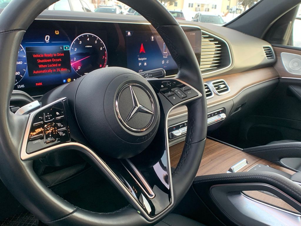2025 Mercedes-Benz GLE GLE350 - Photo 43