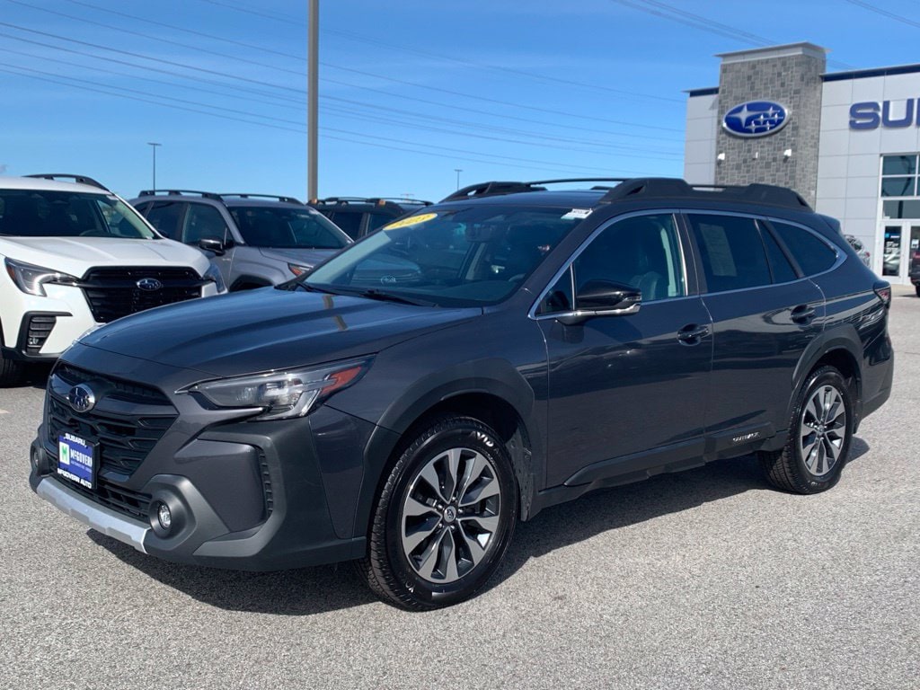 2023 Subaru Outback Limited - Photo 5